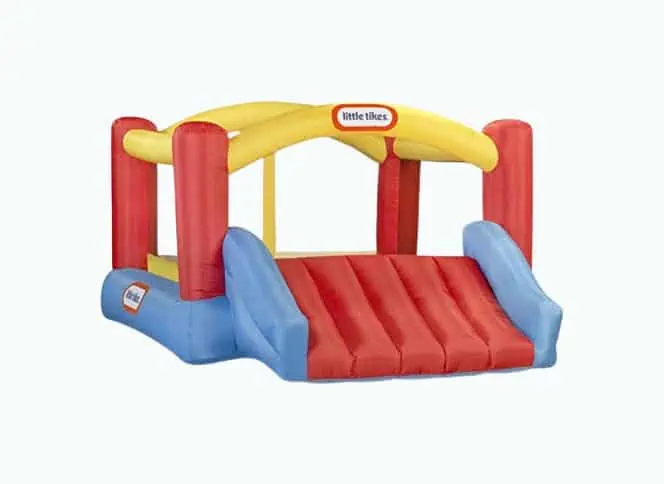 Product Image of the Little Tikes Jump ‘n Slide Bounce House