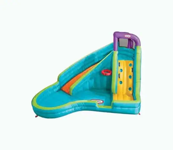 Product Image of the Little Tikes Slam 'n Curve Slide