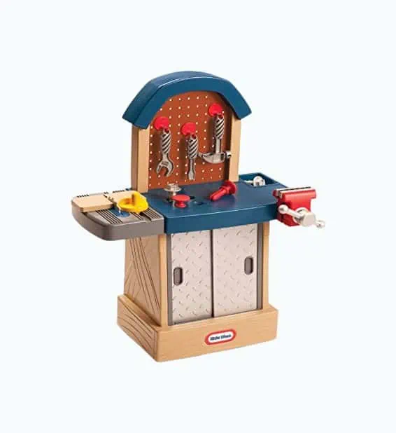 Product Image of the Little Tikes Workshop