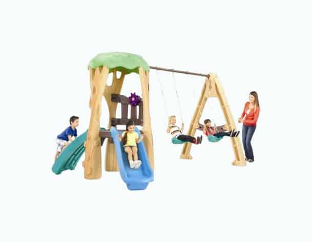 Product Image of the Little Tikes Tree House