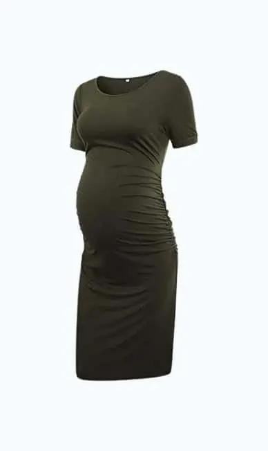 Product Image of the Liu & Qu Bodycon Dress