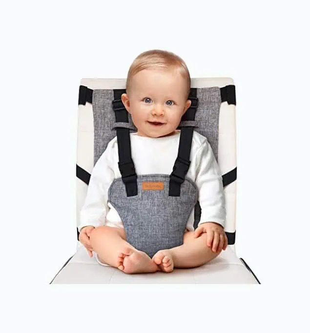 Product Image of the Liuliuby Travel Harness Seat