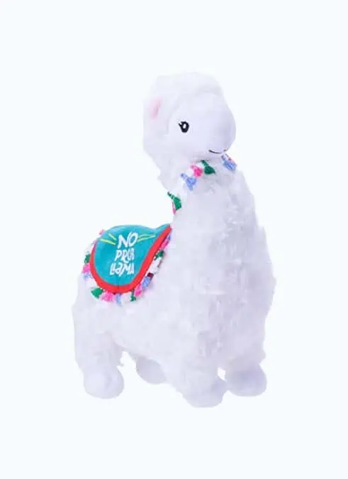 Product Image of the Llama Stuffed Animal