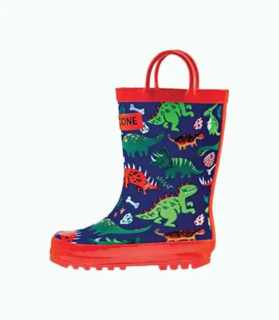 Product Image of the Lone Cone Rain Boots