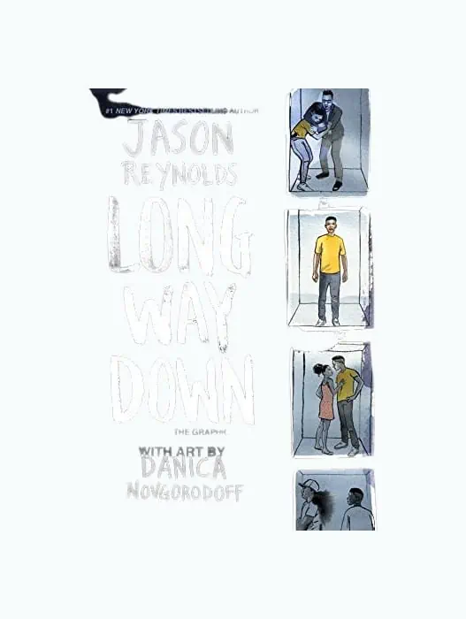 Product Image of the Long Way Down: The Graphic Novel