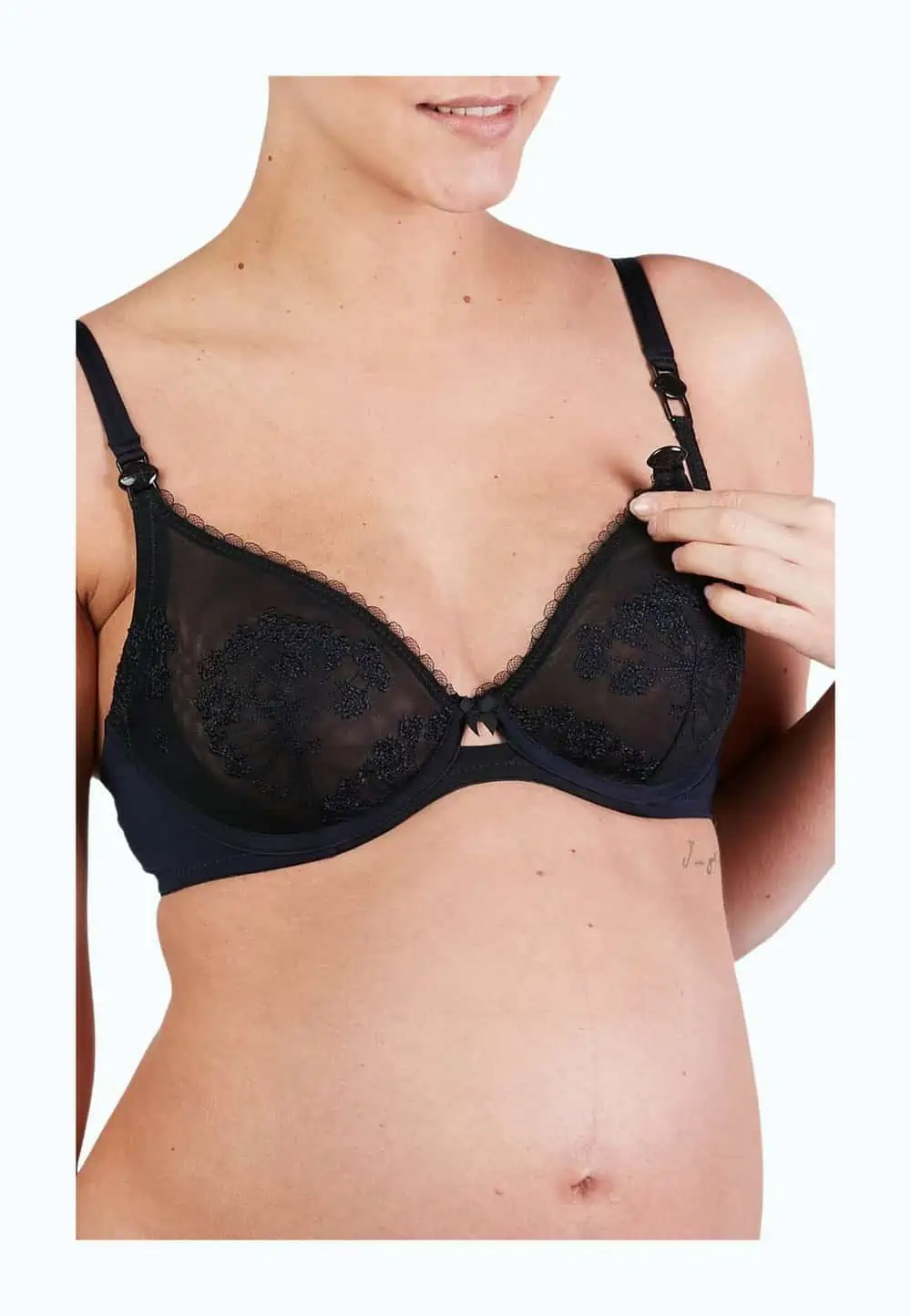 Product Image of the Louise: Underwire Maternity Bra