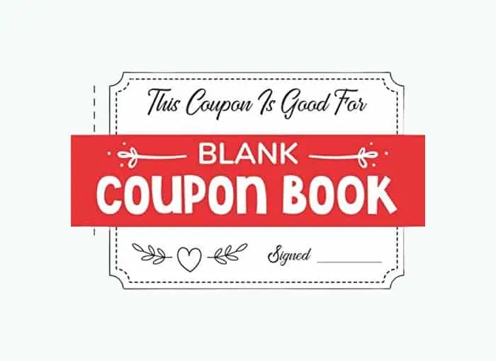 Product Image of the Love Coupons for Husbands