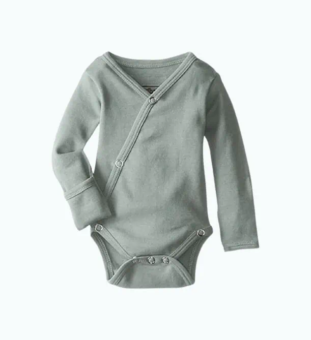 Product Image of the L'ovedbaby Unisex Baby Bodysuit