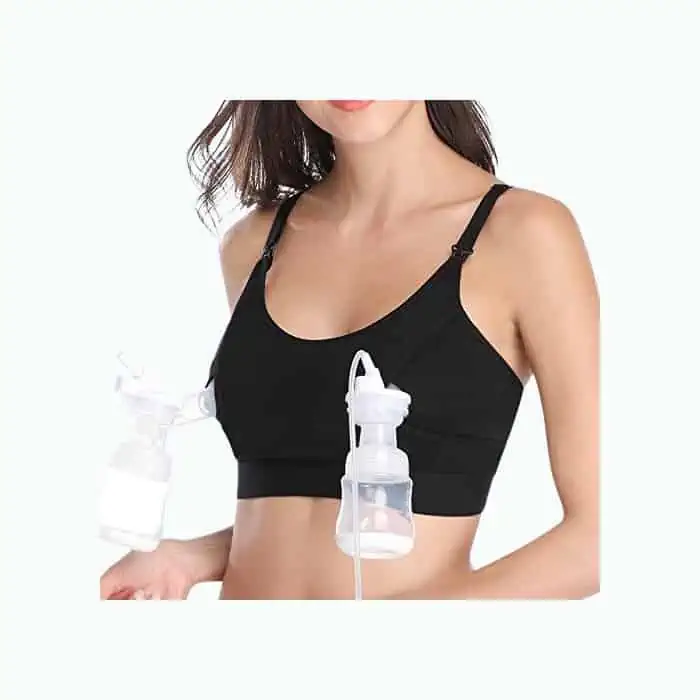 10 Best Breast Pump Bras of 2024