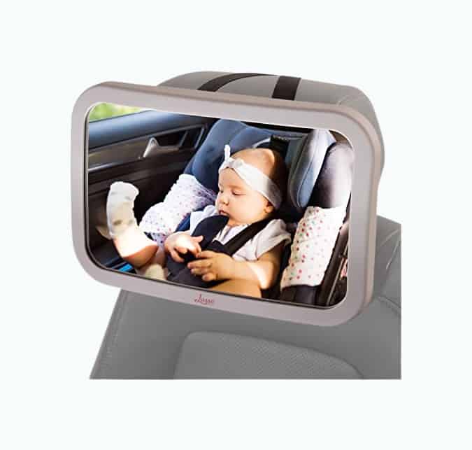 The Best Baby Car Mirror Money Can Buy: Our Top Picks & Why