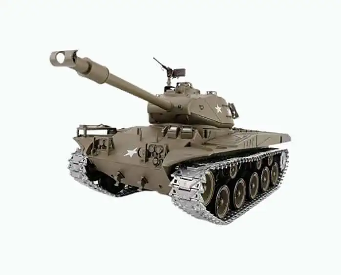 Product Image of the M41 Walker Bulldog RC Tank