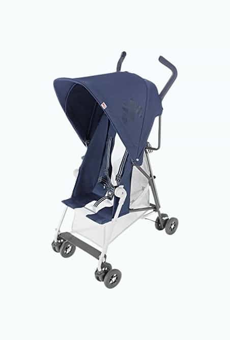 Product Image of the Mark II Stroller 
