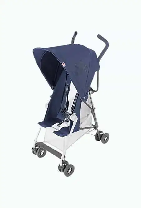 Product Image of the Maclaren Mark II Stroller