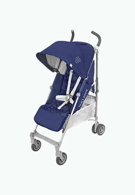 Product Image of the Quest Stroller By Maclaren