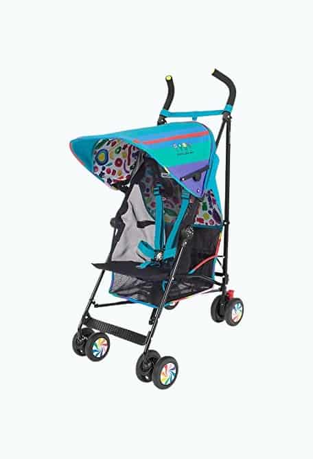 Product Image of the Maclaren Candy Bar Stroller