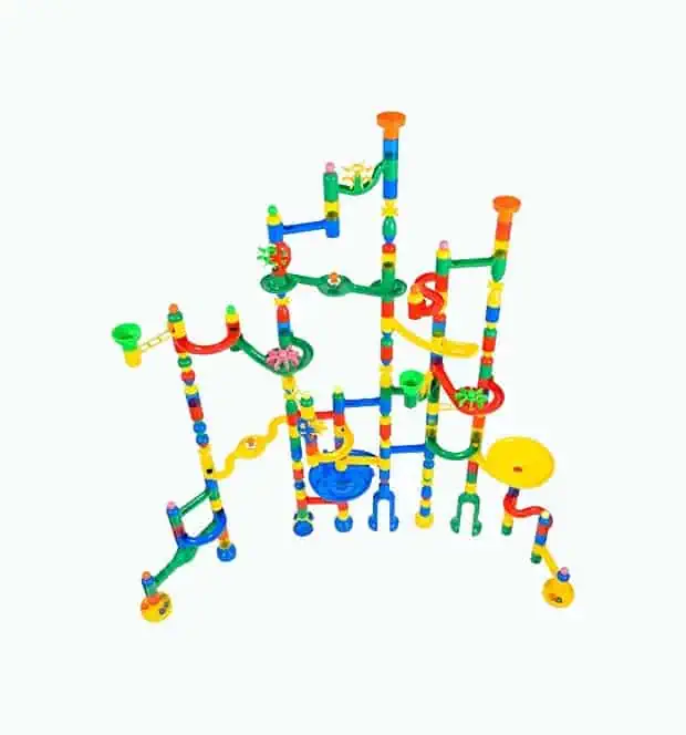 Product Image of the MagicJourney Giant Marble Run Track