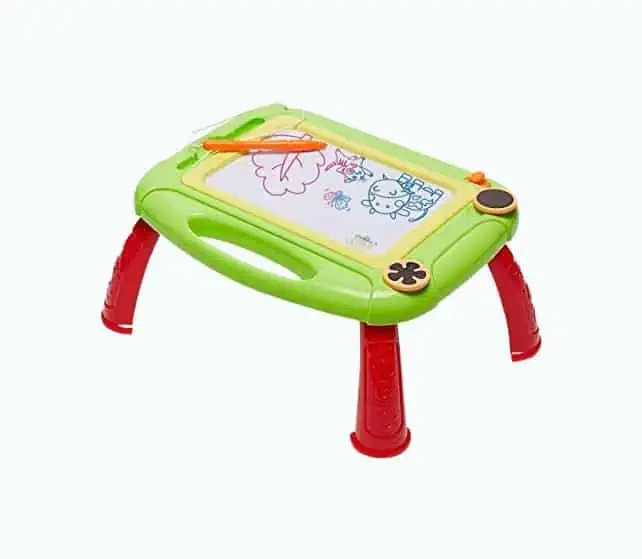 Product Image of the Magnetic Doodle Drawing Board