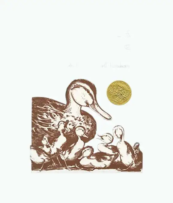 Product Image of the Make Way For Ducklings