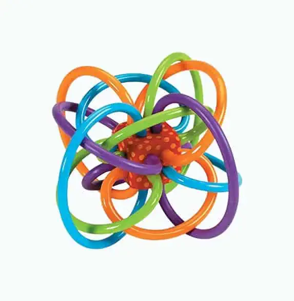Product Image of the Manhattan Toy Winkel Rattle