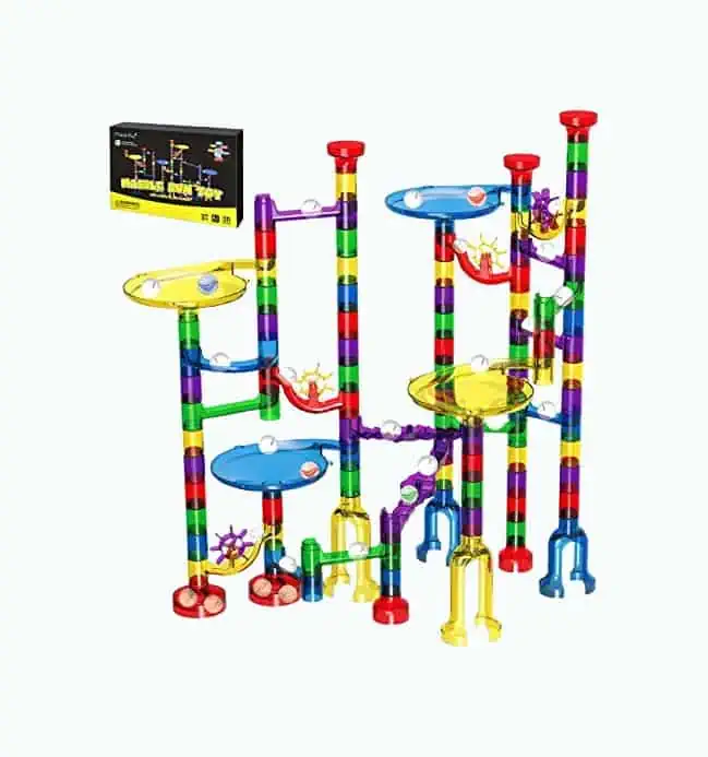 Product Image of the Magicfly Marble Run Set