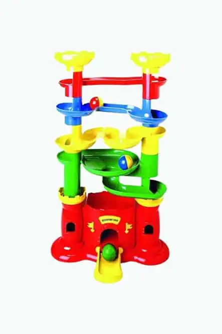Product Image of the Discovery Toys Marbleworks