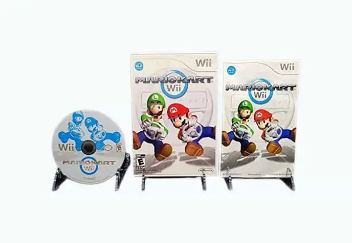 Product Image of the Mario Kart Wii
