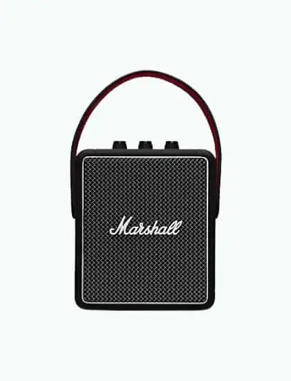 Product Image of the Marshall Stockwell II Bluetooth Speaker