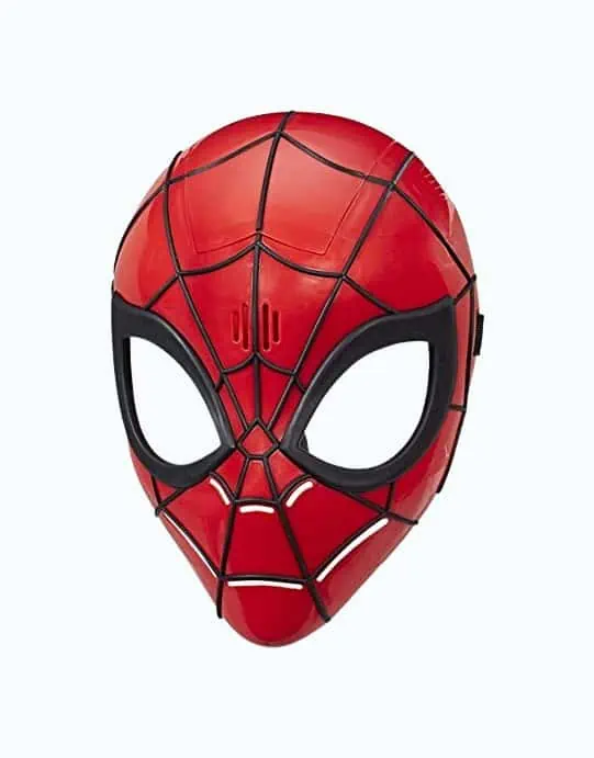 Product Image of the Hasbro Marvel’s Spider-Man FX Mask