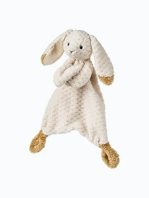 Product Image of the Mary Meyer Oatmeal Bunny Blanket
