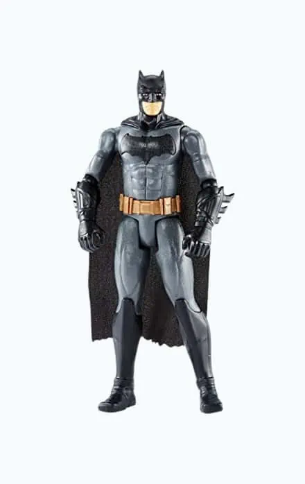 Product Image of the Mattel Batman Action Figure