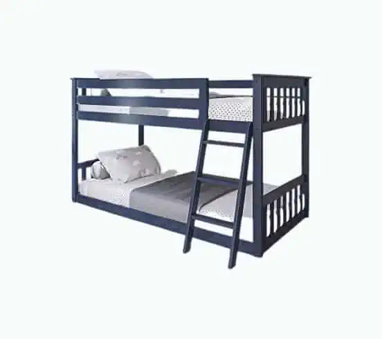Product Image of the Max & Lily Low Bunk Bed