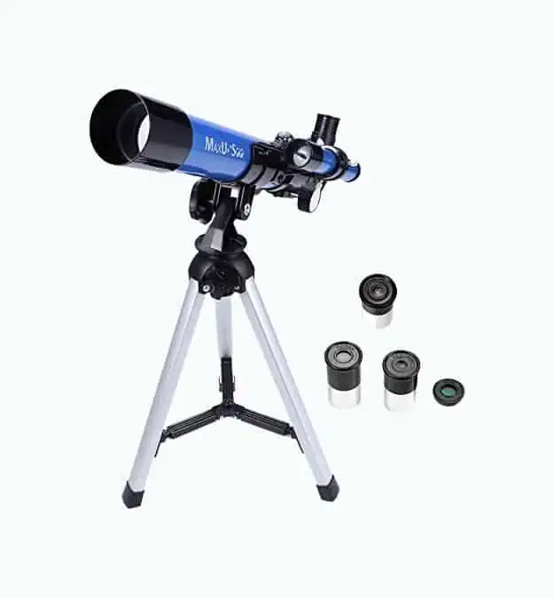 Product Image of the MaxUSee Kids Telescope