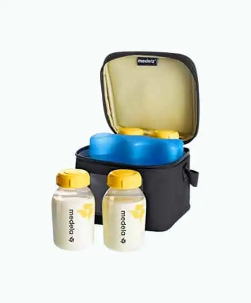 Product Image of the Medela Breast Milk Cooler