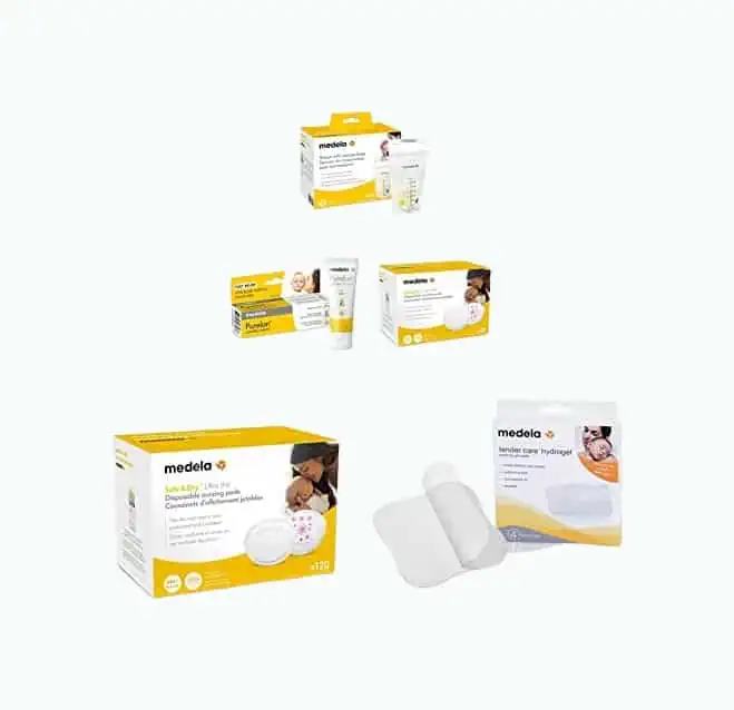 Product Image of the Medela Breast Milk Storage Bags
