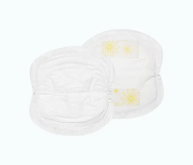 Product Image of the Medela Disposables