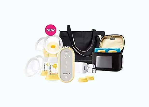 Product Image of the Medela Freestyle Flex Breast Pump