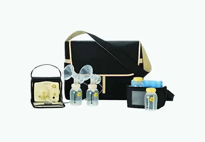 Product Image of the Medela Pump in Style