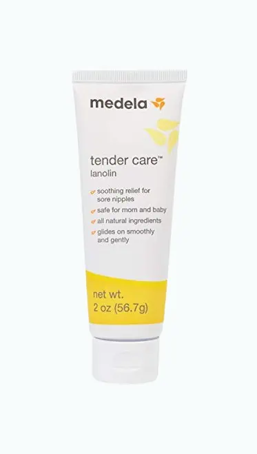 Product Image of the Medela Tender Care Lanolin Nipple Cream