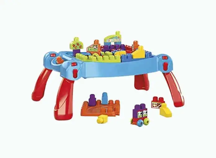 Product Image of the Mega Bloks First Builders