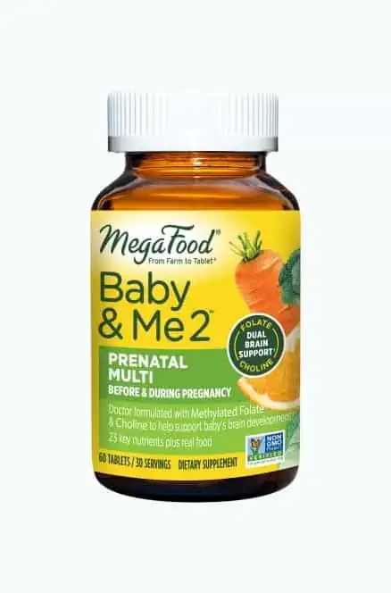 Product Image of the Megafood Prenatal