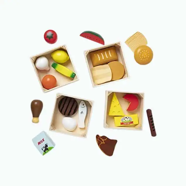 Product Image of the Melissa & Doug Food Groups