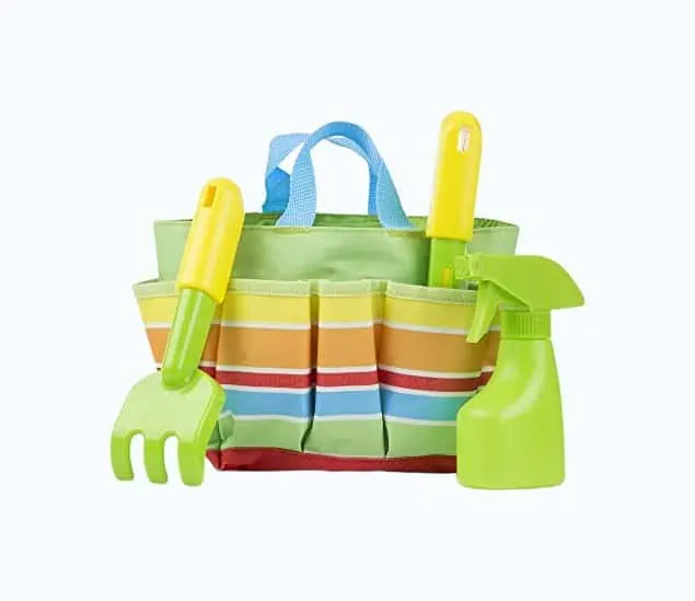 Product Image of the Melissa & Doug Giddy Buggy Tote Set