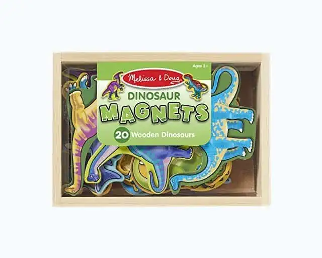 Product Image of the Melissa & Doug Dinosaurs
