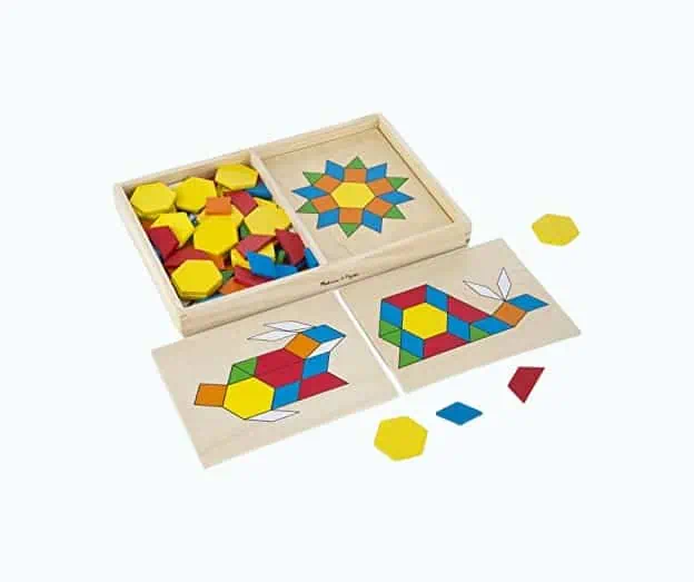 Product Image of the Melissa & Doug Pattern