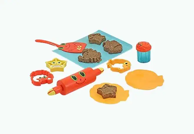 Product Image of the Melissa & Doug Seaside Cookie Set