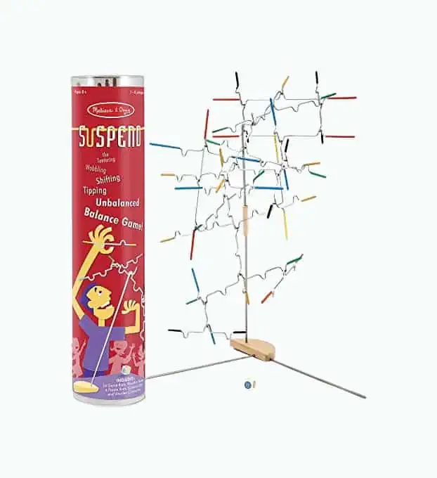 Product Image of the Melissa & Doug Suspend Family Game