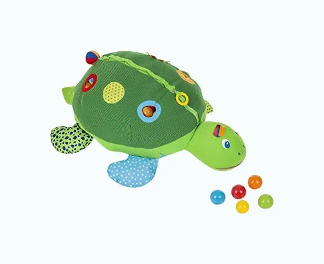 Product Image of the Melissa & Doug Turtle Ball Pit
