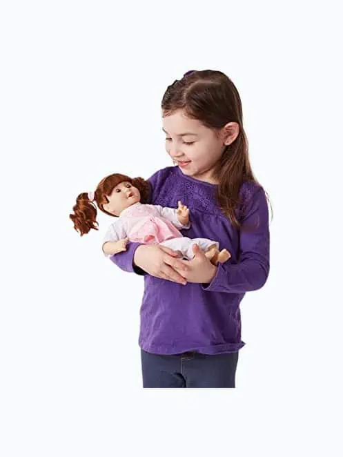Product Image of the Melissa and Doug Baby Doll