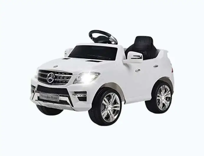 Product Image of the Mercedes Benz Car