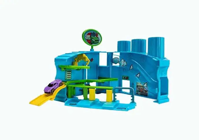 Product Image of the Micro Machines Car Wash